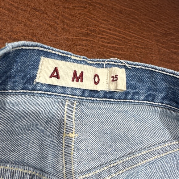 AMO size 25 Loverboy jeans - Picture 2 of 7